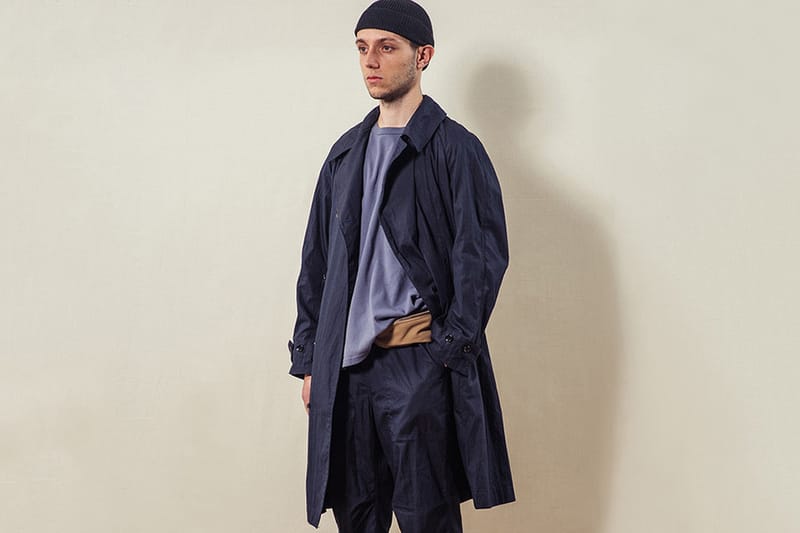 Phigvel Makers Co. Channels American Workwear for Spring/Summer 2018