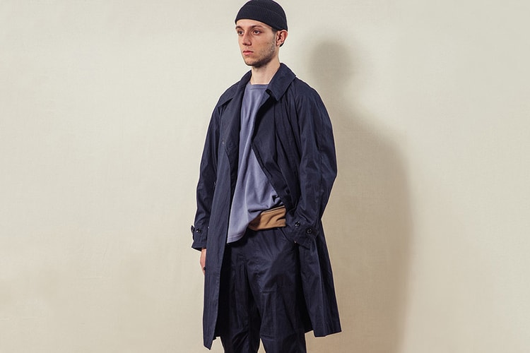 Phigvel Makers Co. Channels American Workwear for Spring/Summer 2018