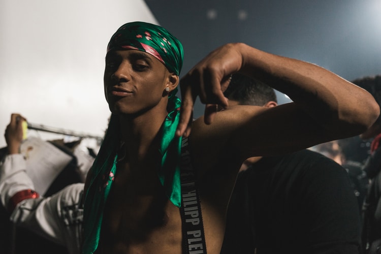 Migos, Young Thug & Rich the Kid Shut Down Philipp Plein's Fall/Winter 2018 Show