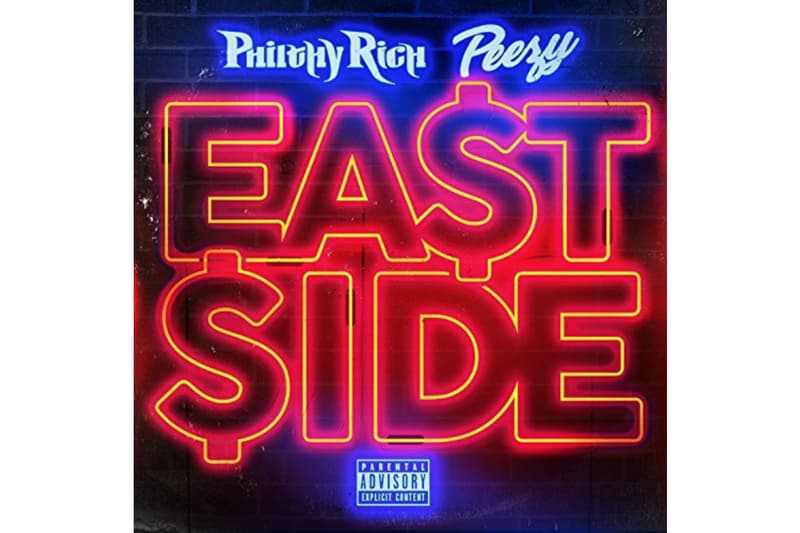 Philthy Rich Peezy East Side Album Leak Single Music Video EP Mixtape Download Stream Discography 2018 Live Show Performance Tour Dates Album Review Tracklist Remix
