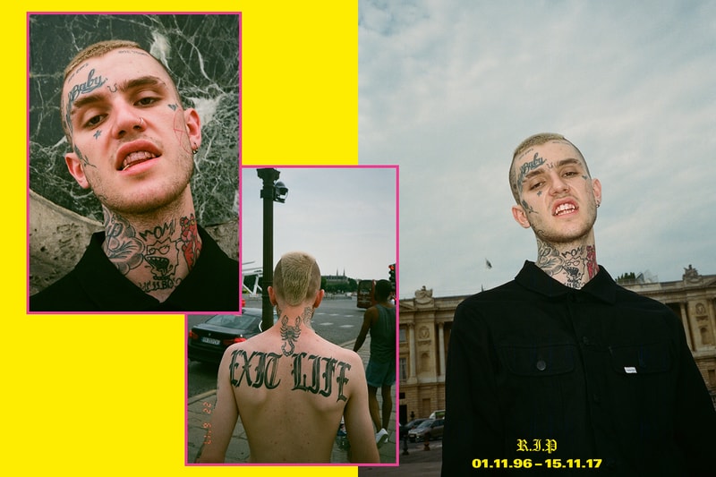 Places+Faces Magazine Volume 2 Jorja Smith Desiigner Migos Giggs Lil Peep Daniel Caesar Ciesay