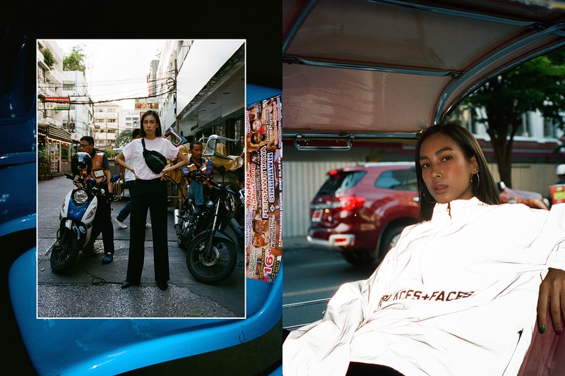 Places+Faces Magazine Volume 2 Jorja Smith Desiigner Migos Giggs Lil Peep Daniel Caesar Ciesay