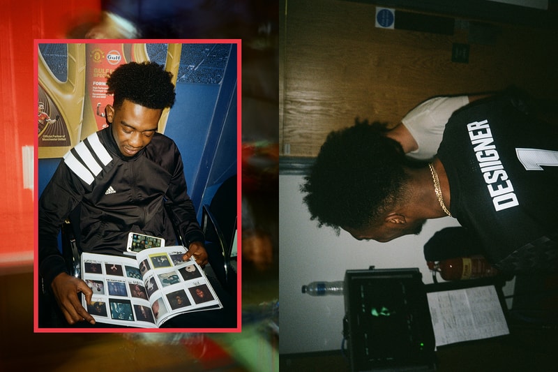 Places+Faces Magazine Volume 2 Jorja Smith Desiigner Migos Giggs Lil Peep Daniel Caesar Ciesay