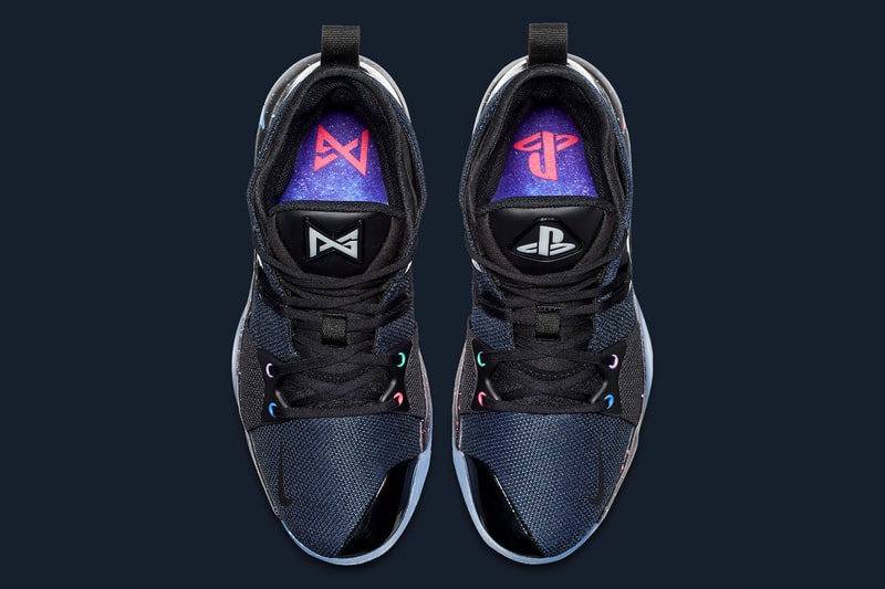PlayStation Nike PG2 Shoe Launch Problems Paul George PSN Network
