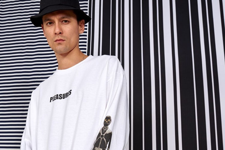 PLEASURES' Spring 2018 Collection Explores “Freaks in LOVE”