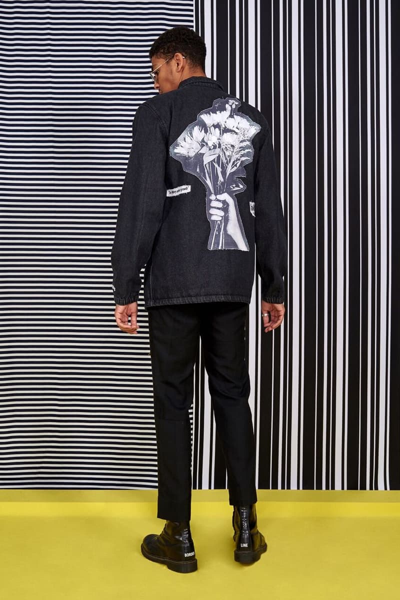 PLEASURES Spring 2018 Freaks in LOVE Collection T Shirt Hoodie Jacket Cap Hat Yeti Out Aurther Bray
