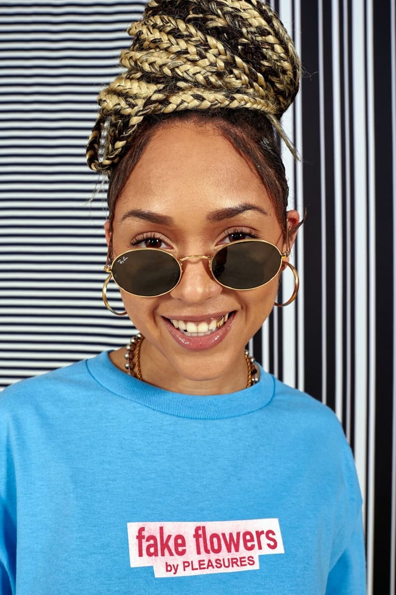 PLEASURES Spring 2018 Freaks in LOVE Collection T Shirt Hoodie Jacket Cap Hat Yeti Out Aurther Bray