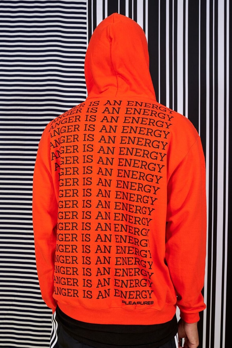 PLEASURES Spring 2018 Freaks in LOVE Collection T Shirt Hoodie Jacket Cap Hat Yeti Out Aurther Bray
