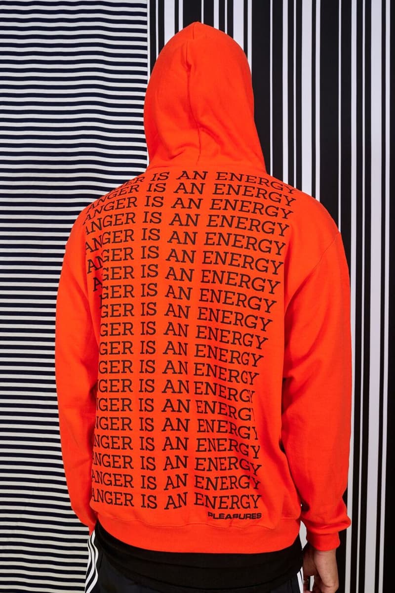 PLEASURES Spring 2018 Freaks in LOVE Collection T Shirt Hoodie Jacket Cap Hat Yeti Out Aurther Bray