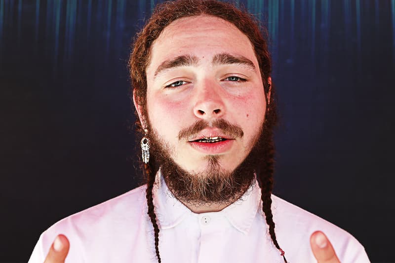 Post Malone North American Tour Dates 21 Savage SOB x RBE united states canada