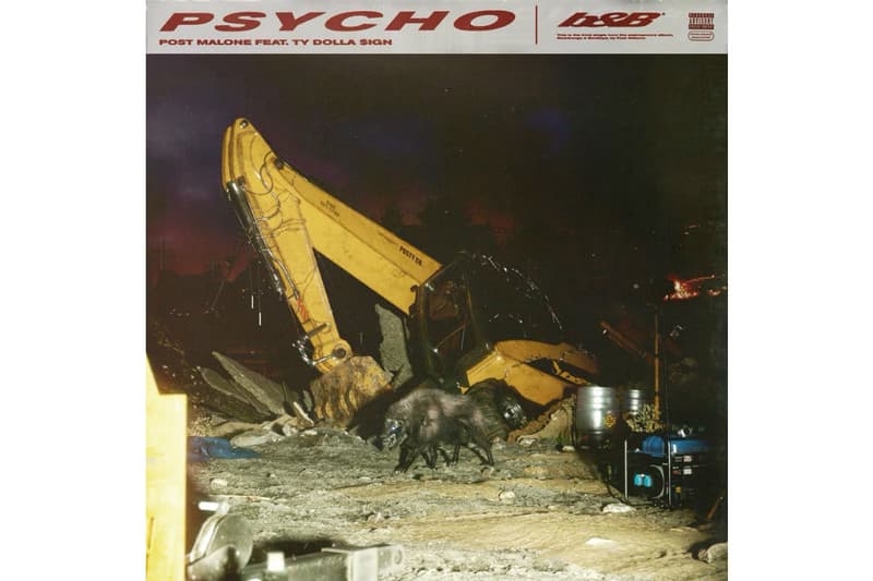 Post Malone Ty Dolla Sign Psycho Album Leak Single Music Video EP Mixtape Download Stream Discography 2018 Live Show Performance Tour Dates Album Review Tracklist Remix