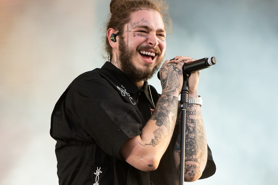 Post Malone Ty Dolla Ign S Psycho Single Hypebeast Post Malone Ty Dolla Ign S Psycho Single Hypebeast
