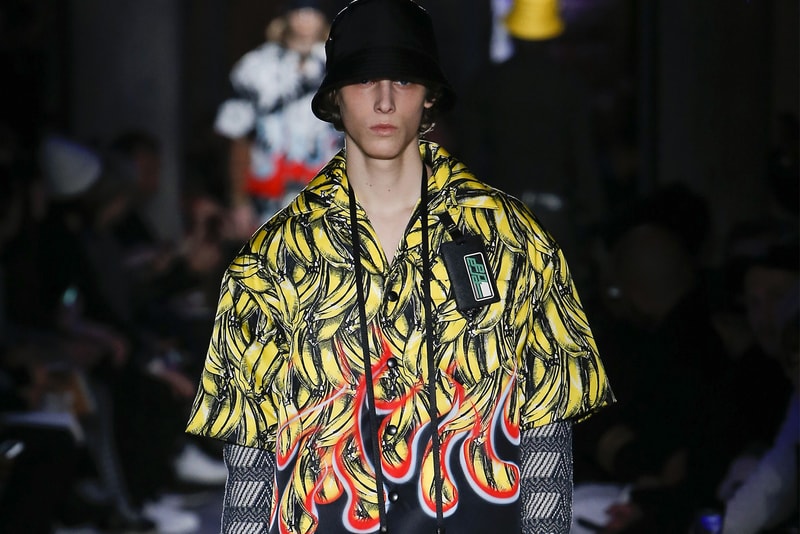 Prada Cruise 2019 New York City Runway Show may 4 2018