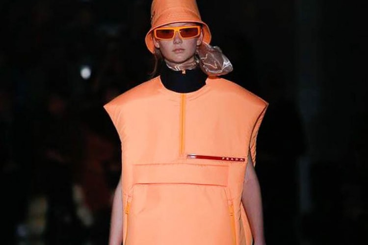 Here Are the Top 15 Looks From Prada's Fall/Winter 2018 Show
