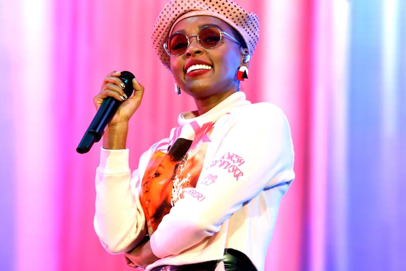 Prince Worked Janelle Monae Album Death Dirty Computer Django Jane Make Me Feel The Electric Lady Videos Streaming