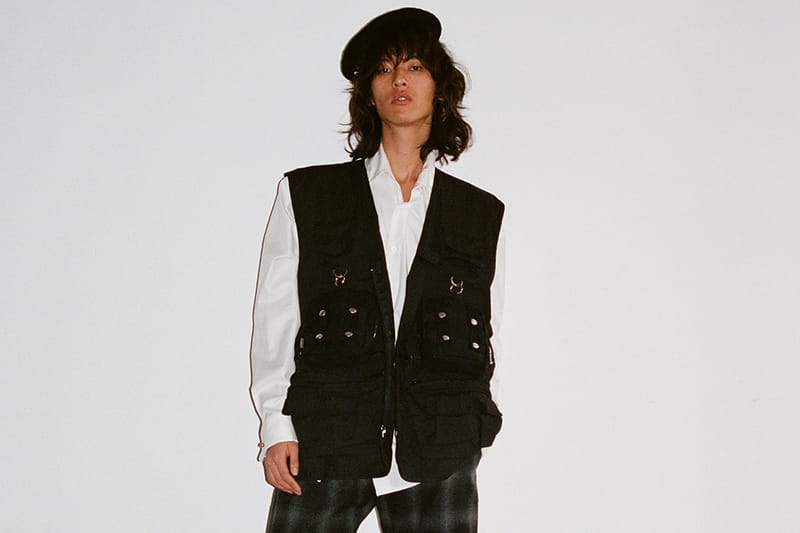 PRIVATE POLICY's Fall/Winter 2018 Collection Gets Playful with Patterns