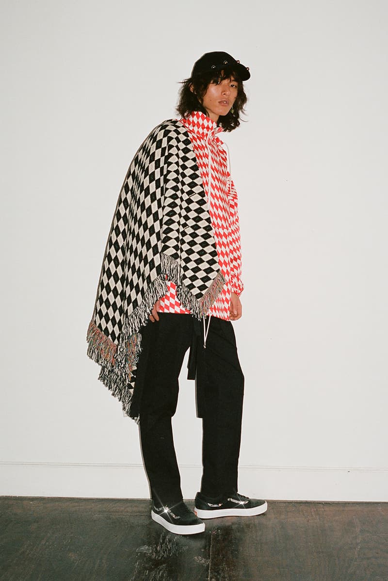 Private Policy Fall Winter 2018 Collection Lookbook Fashion New York