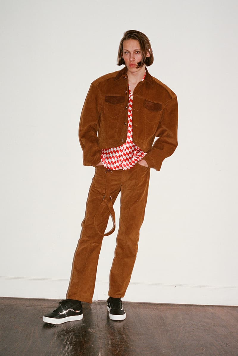 Private Policy Fall Winter 2018 Collection Lookbook Fashion New York
