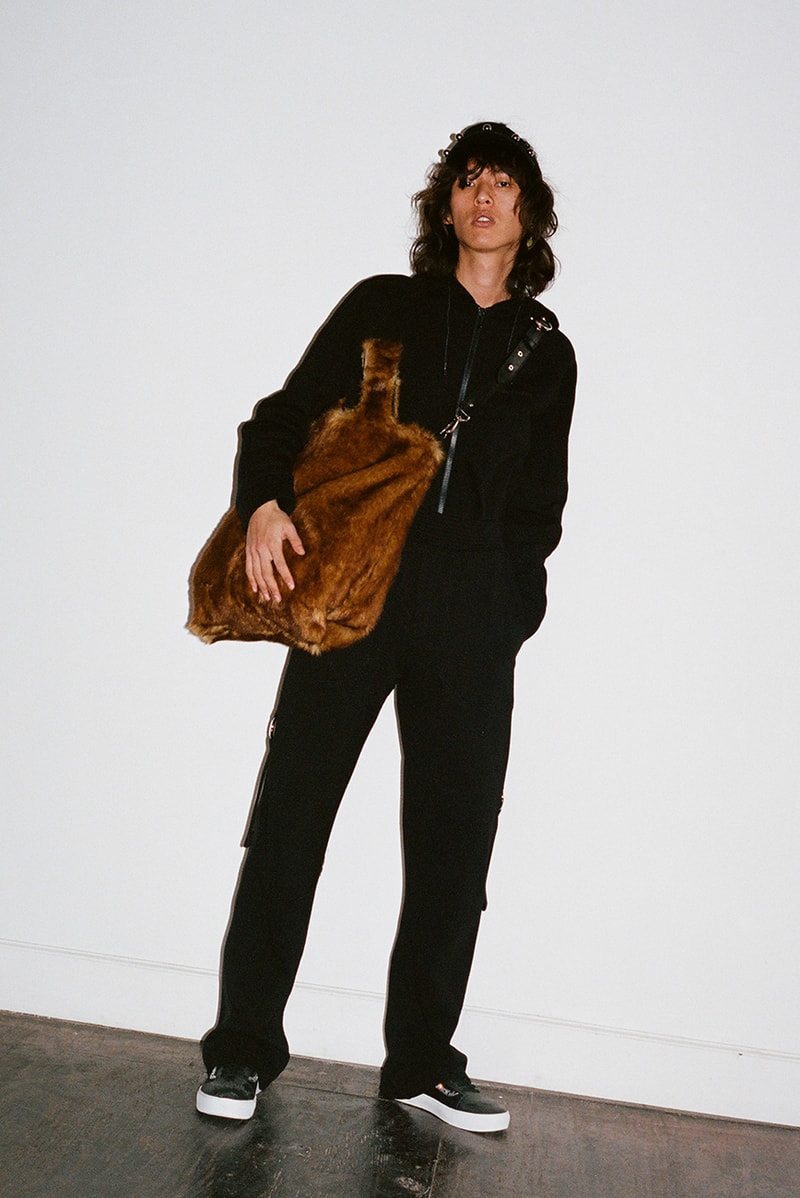 Private Policy Fall Winter 2018 Collection Lookbook Fashion New York