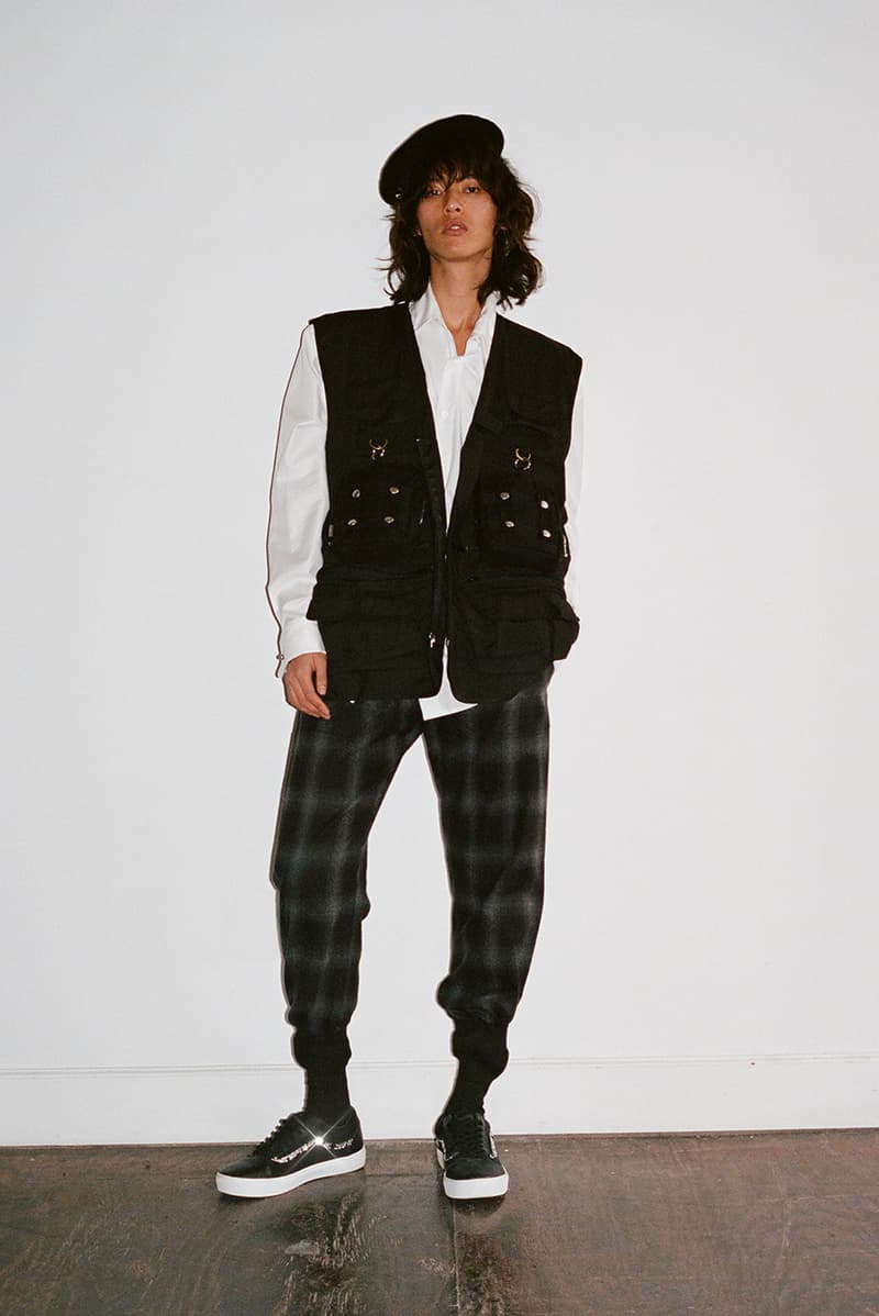 Private Policy Fall Winter 2018 Collection Lookbook Fashion New York