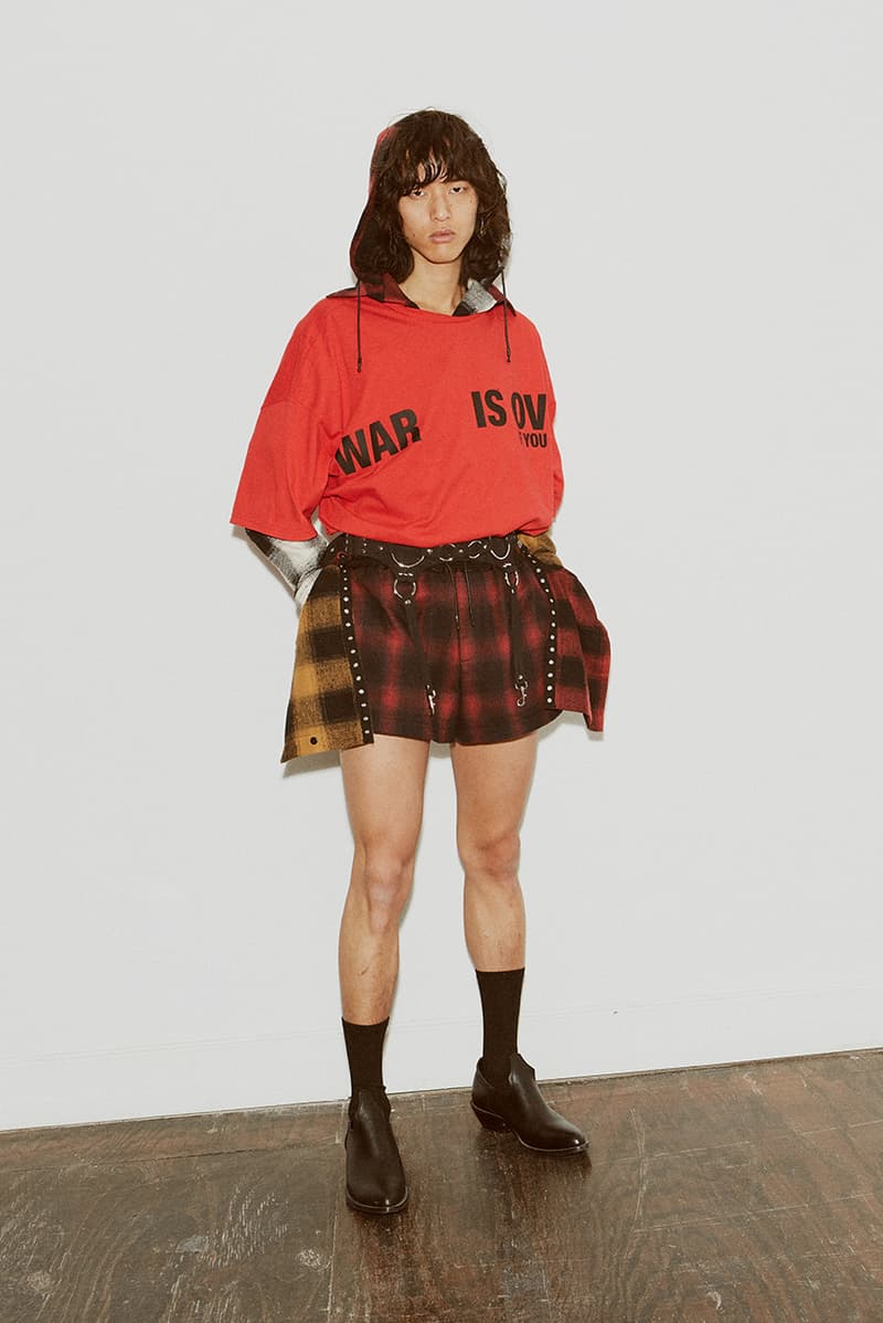 Private Policy Fall Winter 2018 Collection Lookbook Fashion New York