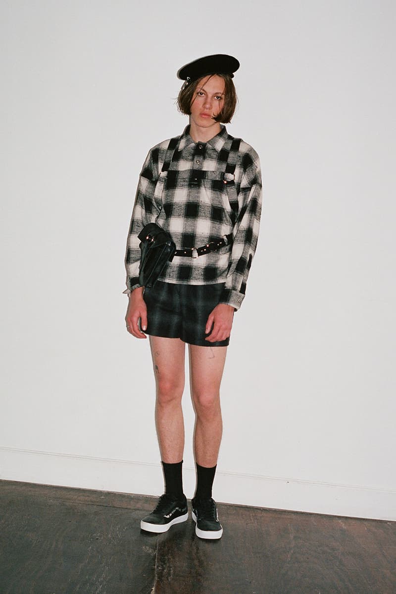 Private Policy Fall Winter 2018 Collection Lookbook Fashion New York