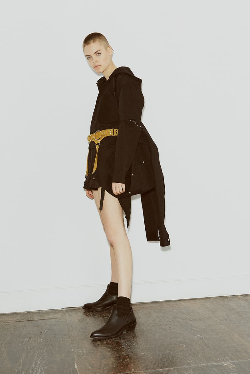 Private Policy Fall Winter 2018 Collection Lookbook Fashion New York