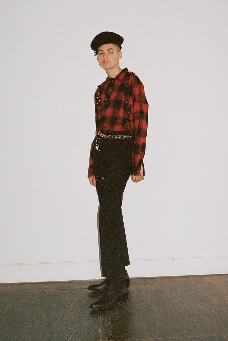 Private Policy Fall Winter 2018 Collection Lookbook Fashion New York