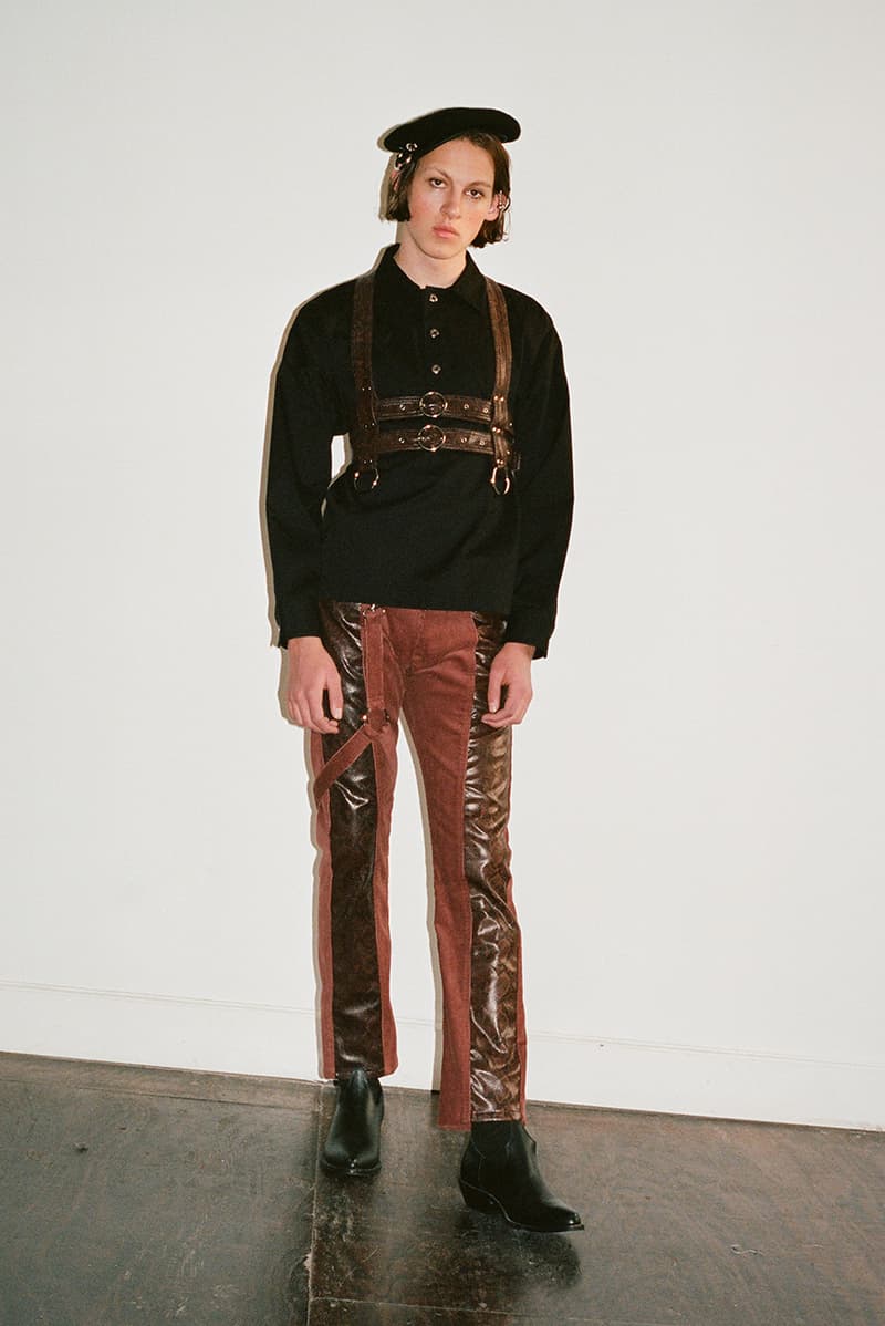 Private Policy Fall Winter 2018 Collection Lookbook Fashion New York