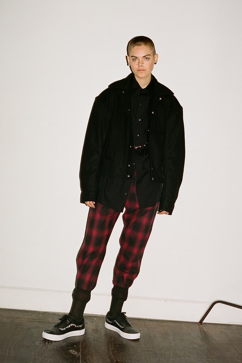 Private Policy Fall Winter 2018 Collection Lookbook Fashion New York