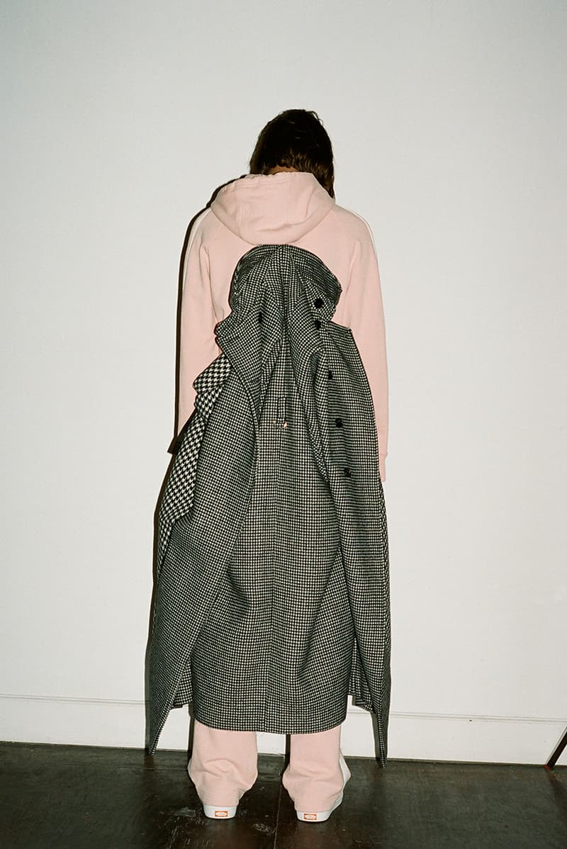 Private Policy Fall Winter 2018 Collection Lookbook Fashion New York