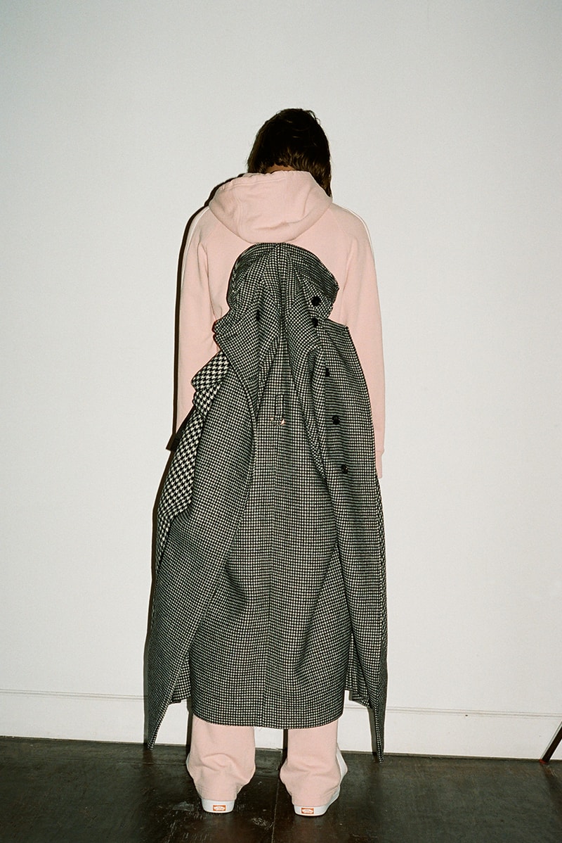 Private Policy Fall Winter 2018 Collection Lookbook Fashion New York