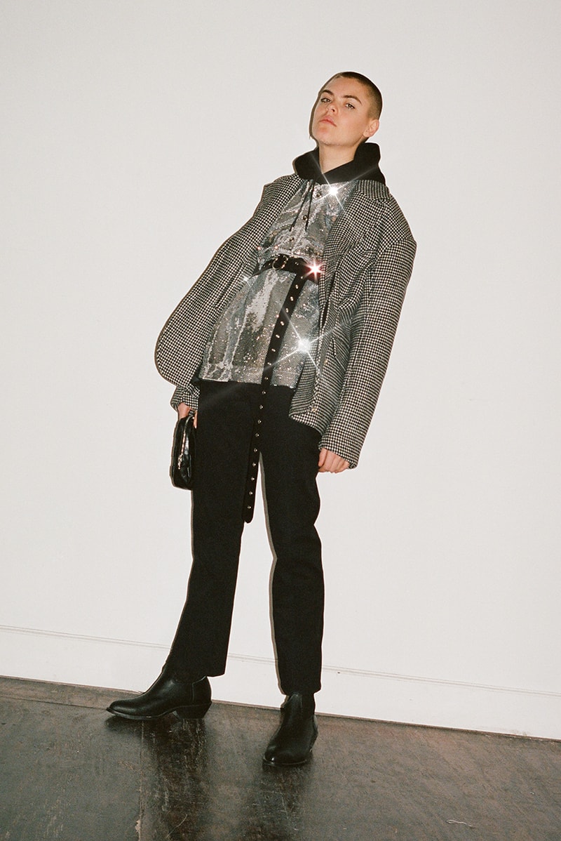 Private Policy Fall Winter 2018 Collection Lookbook Fashion New York