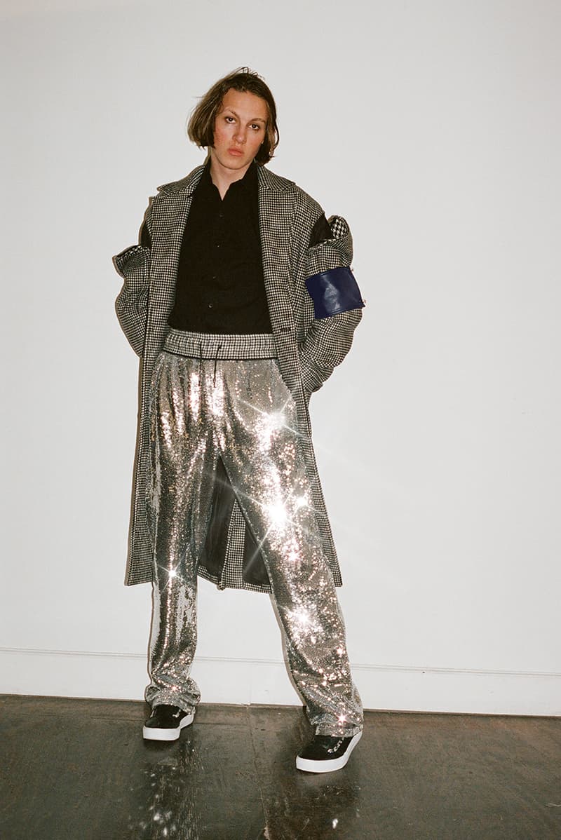 Private Policy Fall Winter 2018 Collection Lookbook Fashion New York