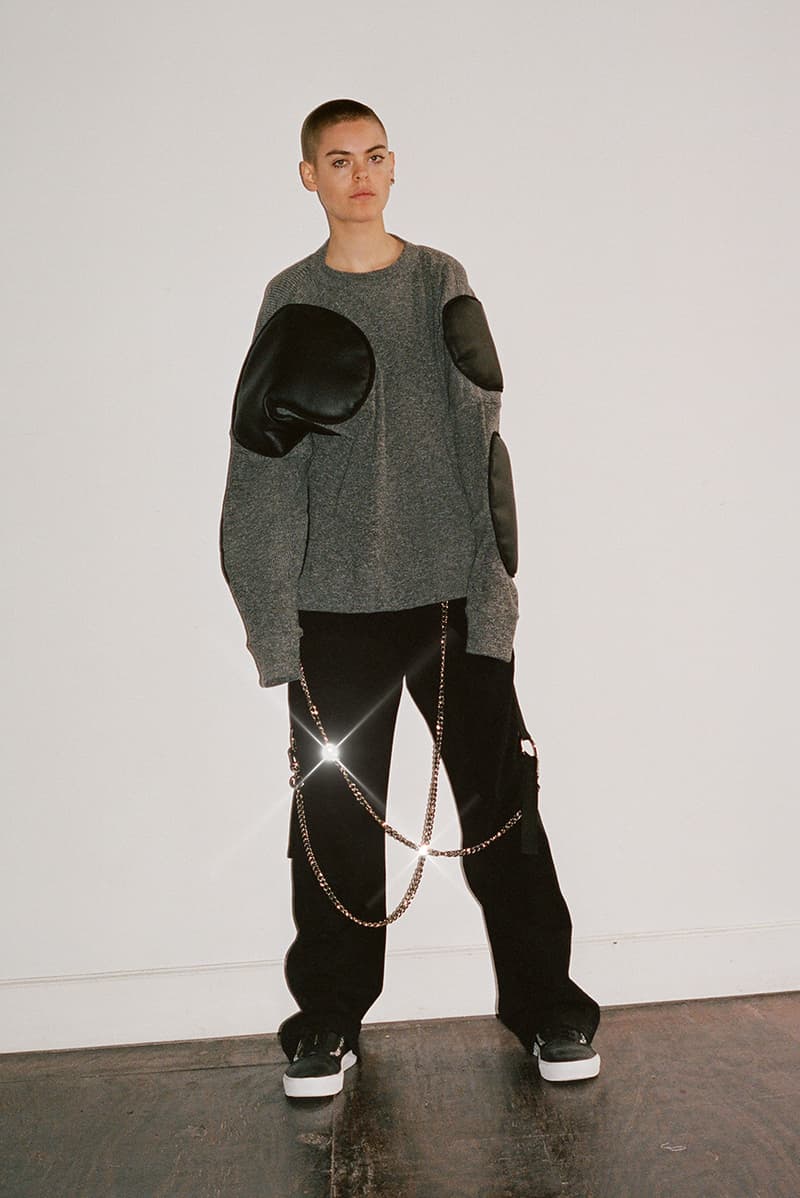 Private Policy Fall Winter 2018 Collection Lookbook Fashion New York