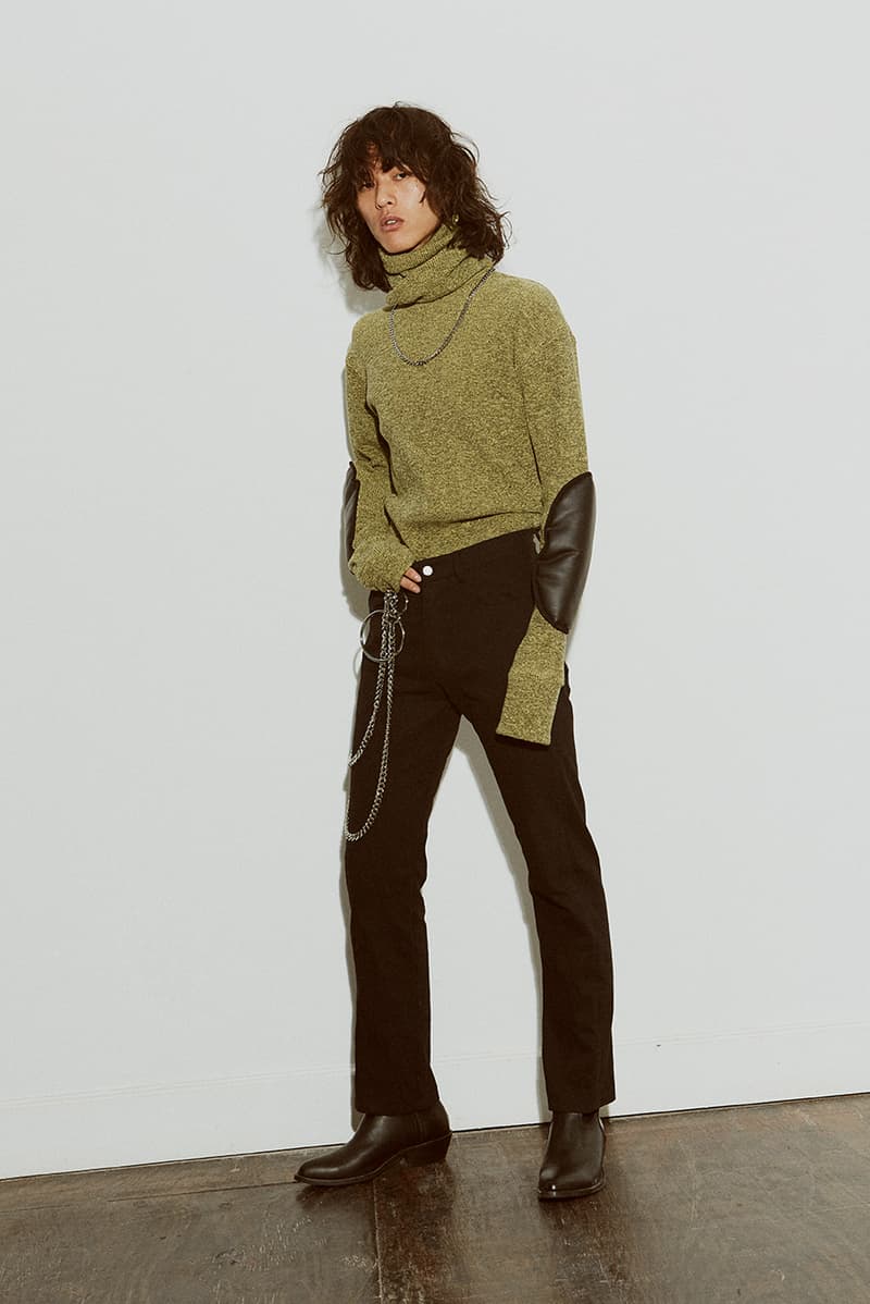 Private Policy Fall Winter 2018 Collection Lookbook Fashion New York