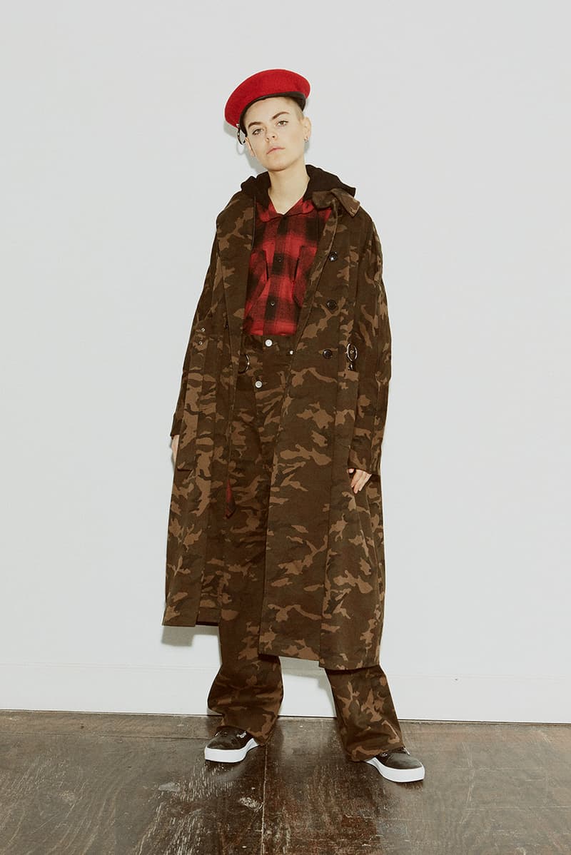 Private Policy Fall Winter 2018 Collection Lookbook Fashion New York