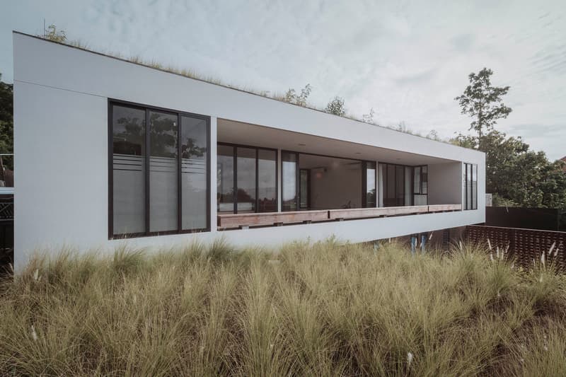 Private Villa Ungasan Bali South Kuta Indonesia Nature Pool Architecture Rafael Miranti