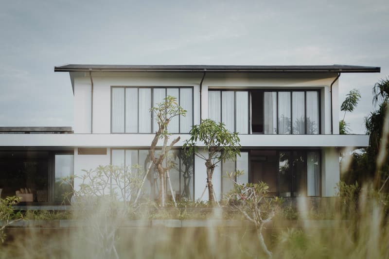 Private Villa Ungasan Bali South Kuta Indonesia Nature Pool Architecture Rafael Miranti