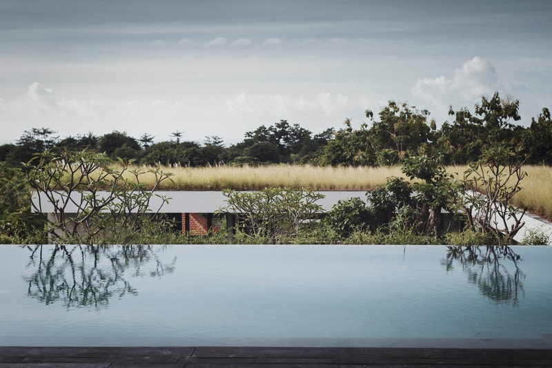 Private Villa Ungasan Bali South Kuta Indonesia Nature Pool Architecture Rafael Miranti
