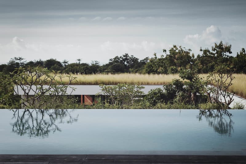 Private Villa Ungasan Bali South Kuta Indonesia Nature Pool Architecture Rafael Miranti