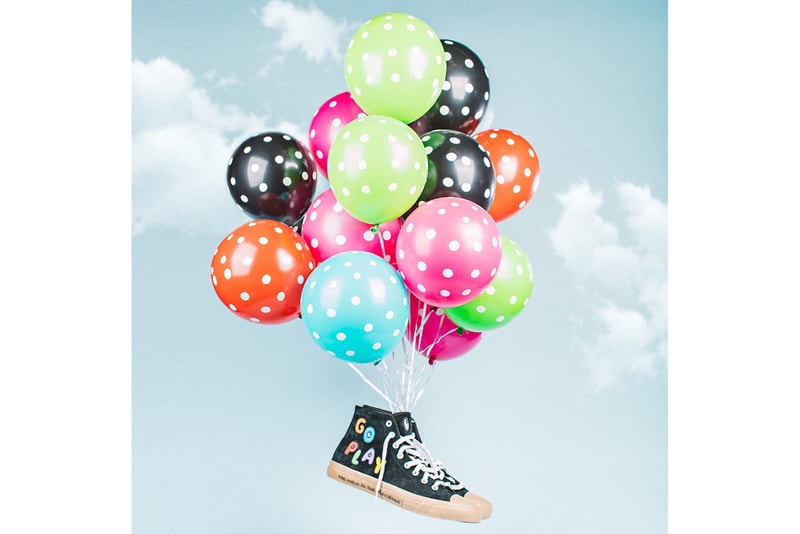 Martellus Bennet PRO-Keds Sneaker Collaboration New England Patriots American Football hi tops Uncle Smarty Foundation charity