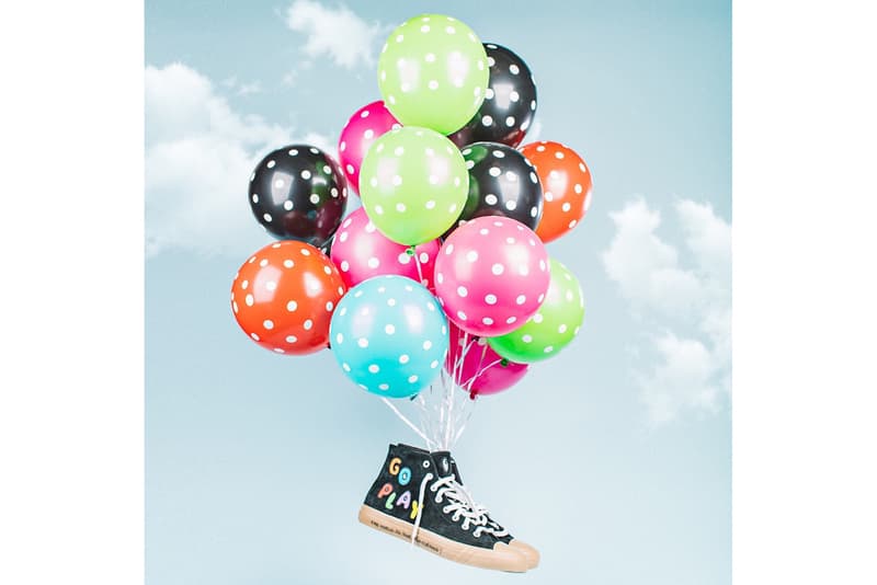 Martellus Bennet PRO-Keds Sneaker Collaboration New England Patriots American Football hi tops Uncle Smarty Foundation charity