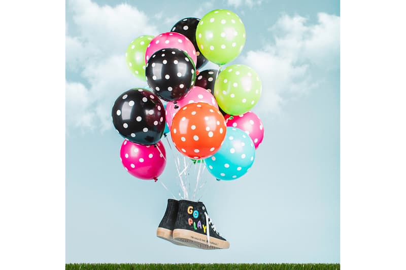 Martellus Bennet PRO-Keds Sneaker Collaboration New England Patriots American Football hi tops Uncle Smarty Foundation charity