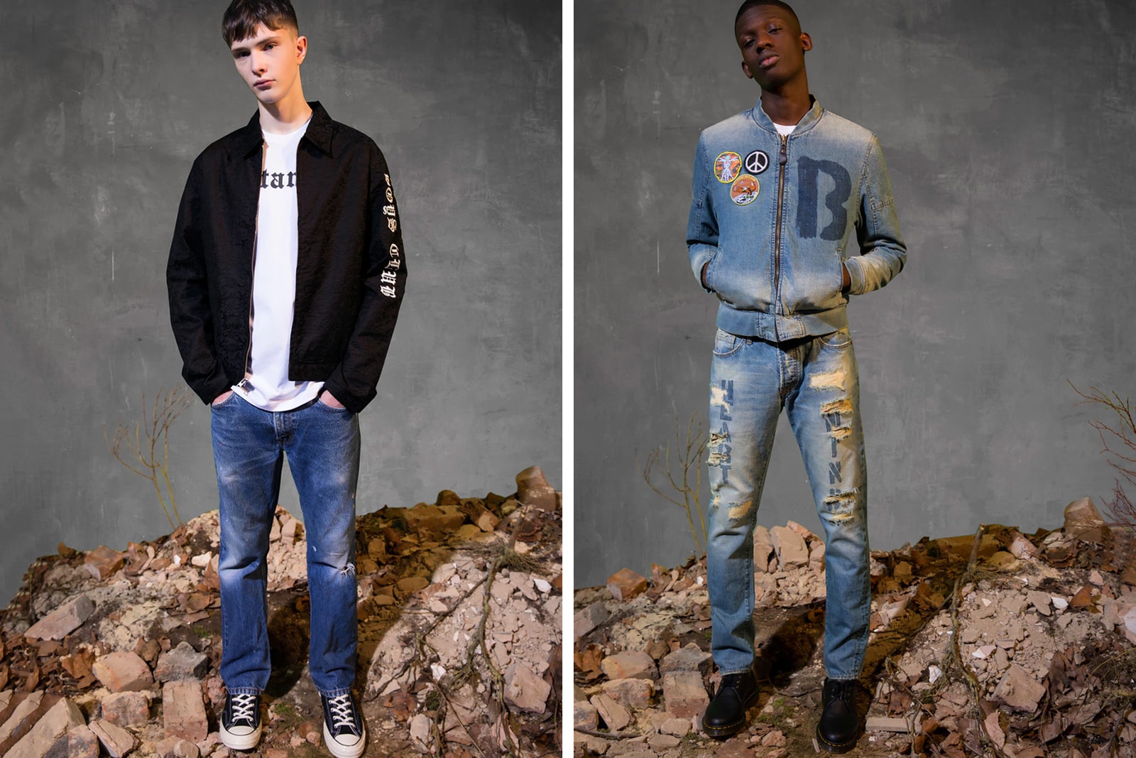 Palace Spring 2018 Stussy PLEASURES release info Billionaire Boys Club Fear of God J.W. anderson Reebok brain dead sasquatchfabrix suicoke