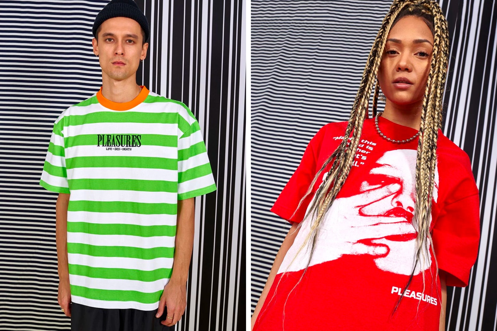 Palace Spring 2018 Stussy PLEASURES release info Billionaire Boys Club Fear of God J.W. anderson Reebok brain dead sasquatchfabrix suicoke