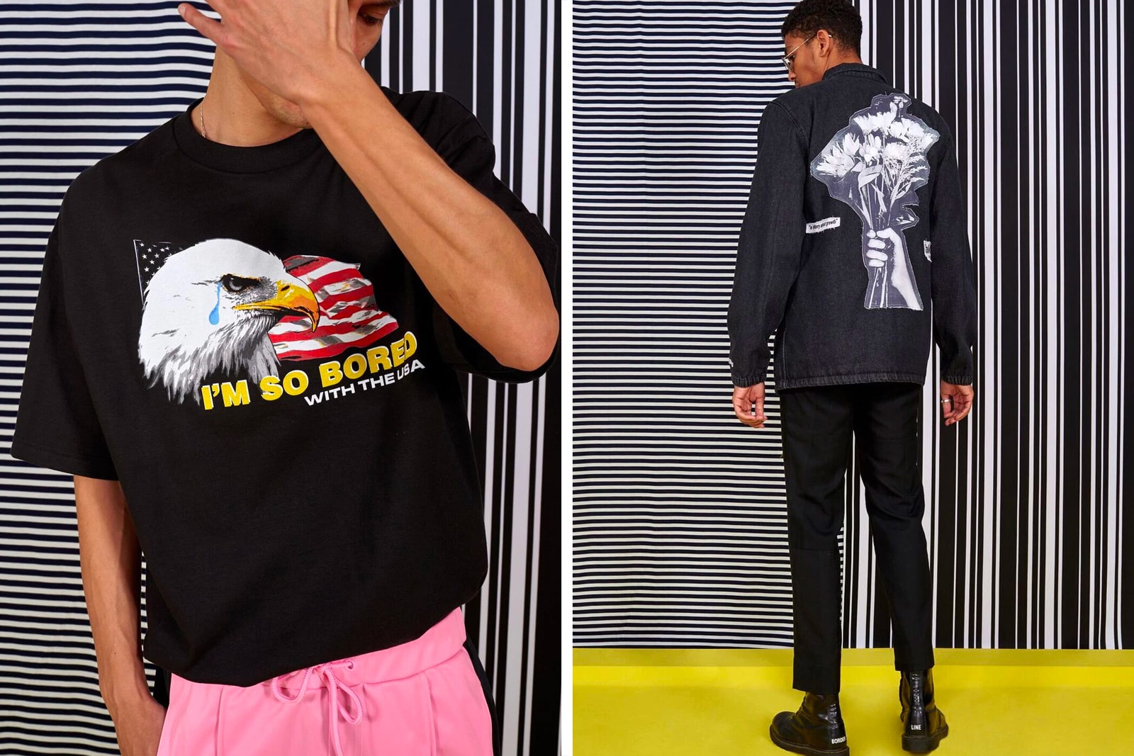 Palace Spring 2018 Stussy PLEASURES release info Billionaire Boys Club Fear of God J.W. anderson Reebok brain dead sasquatchfabrix suicoke