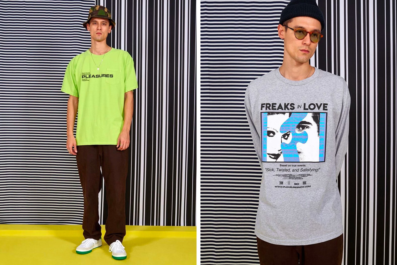 Palace Spring 2018 Stussy PLEASURES release info Billionaire Boys Club Fear of God J.W. anderson Reebok brain dead sasquatchfabrix suicoke