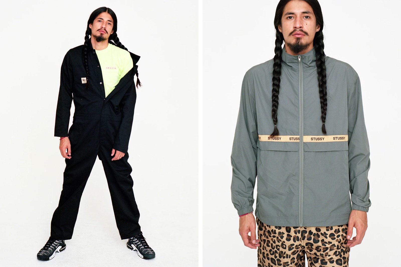 Palace Spring 2018 Stussy PLEASURES release info Billionaire Boys Club Fear of God J.W. anderson Reebok brain dead sasquatchfabrix suicoke