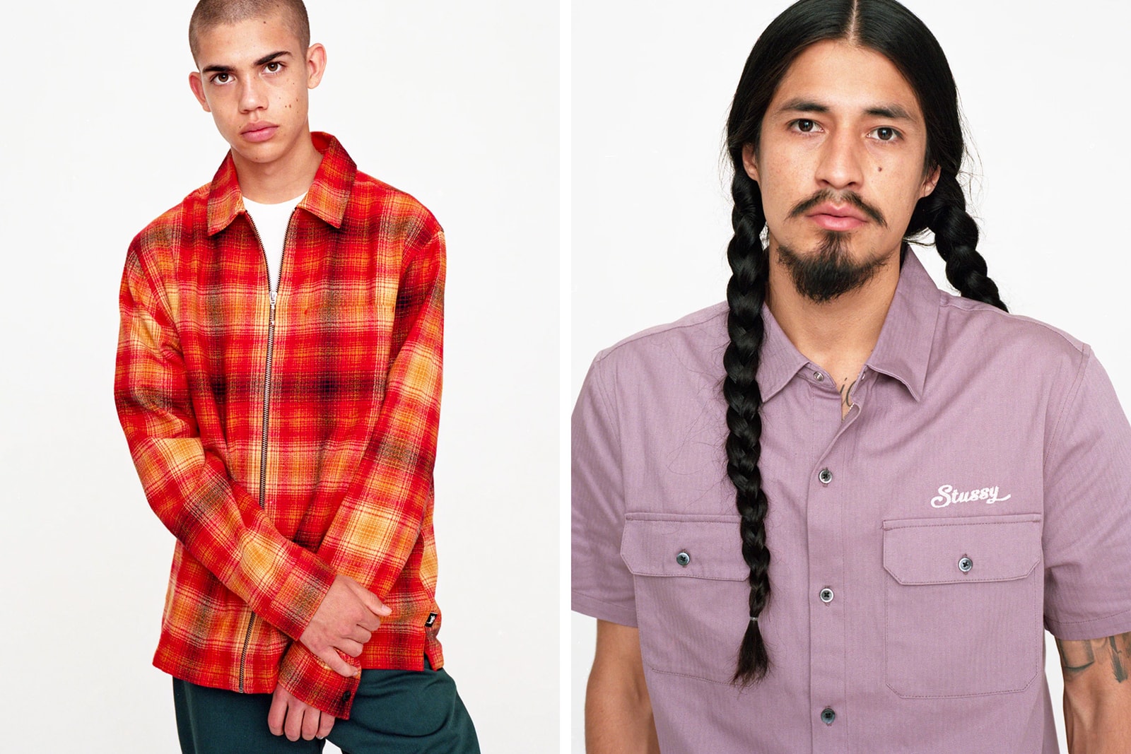 Palace Spring 2018 Stussy PLEASURES release info Billionaire Boys Club Fear of God J.W. anderson Reebok brain dead sasquatchfabrix suicoke